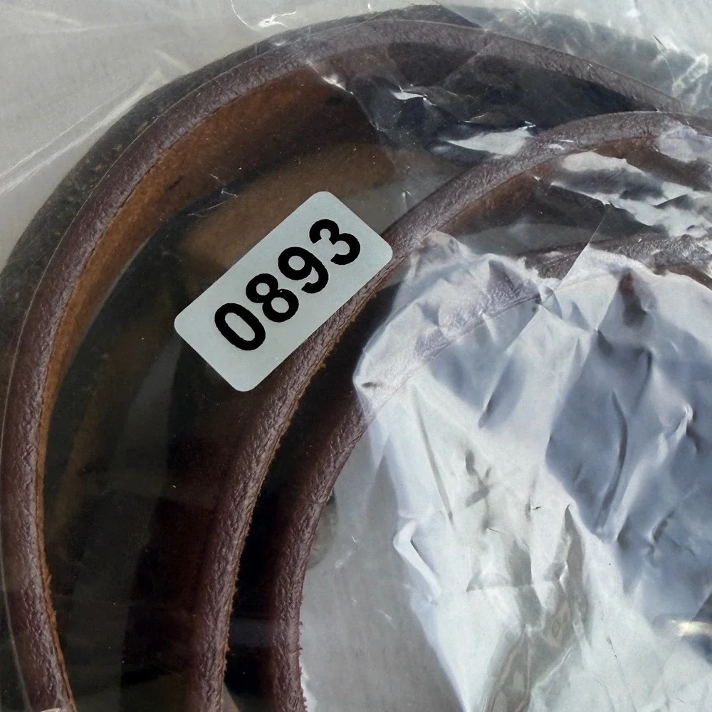 Fossil vintage brown